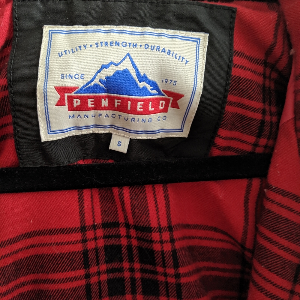 Springfield jacket - Picture 2 of 3